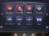 NissanConnectナビゲーションシステム(ツインディスプレイ[8インチワイド&7インチワイド、メモリータイプ