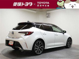 カローラスポーツ 1.8 ハイブリッド G Z 