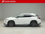 RX 450h Fスポーツ 4WD 
