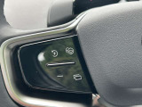 前方車を自動追従するアダクティブクルーズのほか、ステアリング操舵も行う進化型クルーズ「パイロットアシスト」を搭載。車体を車線内へ適正に維持しつつ先行車を忠実に追従します。