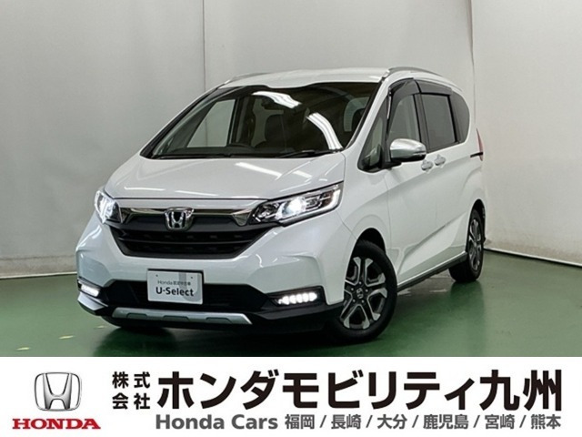 フリード 1.5 ハイブリッド クロスター 