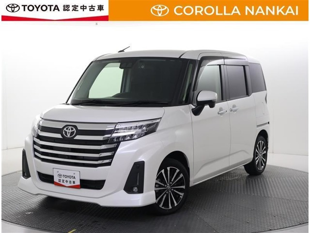 ルーミー 1.0 カスタム G-T