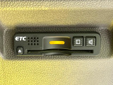 【ETC】高速道路の料金所をストレスなく通過!話題のスポットやサービスエリアに多い「スマートIC」利用時は必須のアイテムです。当店でセットアップを実施、ご納車当日からすぐにご利用いただけます!