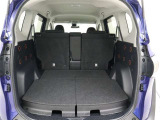 トランクスペースのご確認もお願い致します