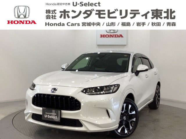 ZR-V 2.0 e:HEV Z 4WD 