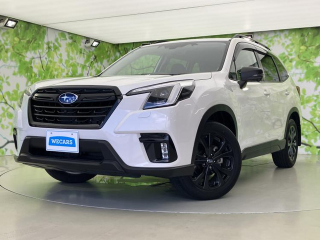 フォレスター 1.8 XT エディション 4WD