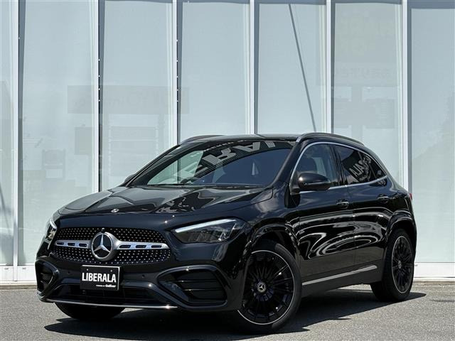 GLAクラス GLA200 d 4マチック アーバン スターズ 4WD 4WD 本革シート
