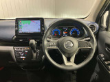 ステアリングスイッチ付きなので操作・運転がしやすいハンドルです★