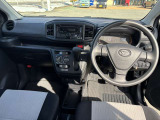 運転しやすいポジション設計♪長時間ドライブも快適です!