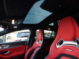 AMG GT 4ドアクーペ 53 4マチックプラス 4WD 