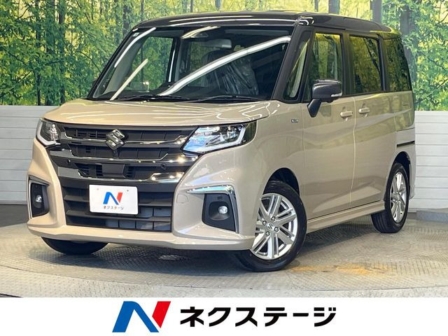 ソリオ 1.2 ハイブリッド(HYBRID)  MZ 