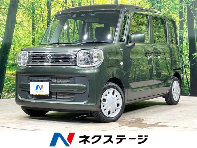 スペーシア  ハイブリッドG