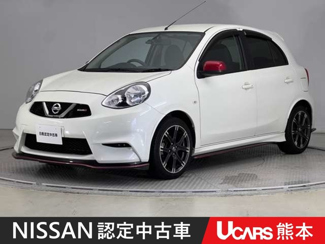 マーチ 1.2 NISMO 