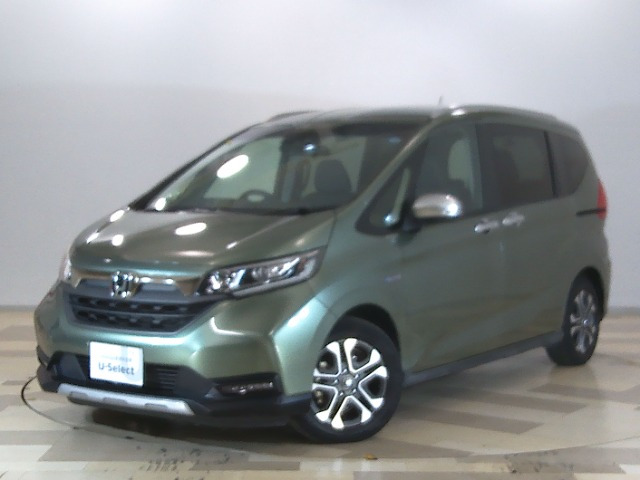 フリード 1.5 ハイブリッド クロスター ホンダセンシング 
