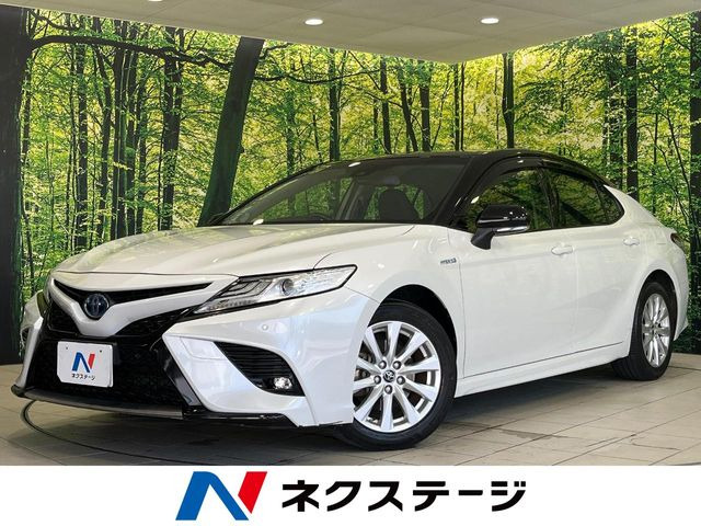 カムリ 2.5 WS 