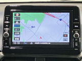 日産純正大画面!9インチナビゲーションMM321D-L 迫力の9インチ大画面を採用!充実したオーディオ機能に点検の案内などが届くNissanConnectサービスにも対応!