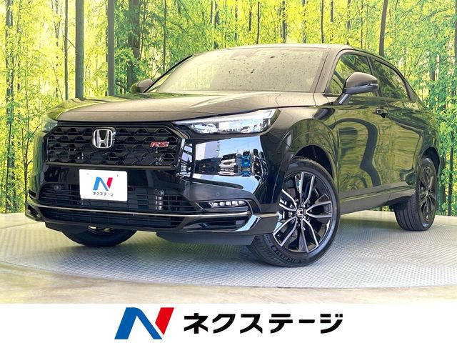 ヴェゼル  e:HEV RS