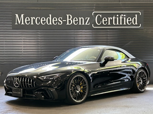SLクラス AMG SL63 4マチック プラス 4WD
