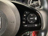 【アダプティブ・クルーズ・コントロール】予め設定した車速内でクルマが自動的に加減速。 前走車との適切な車間距離を維持しながら追従走行し、高速道路でのドライバーの疲労を軽減してくれる嬉しい機能付♪