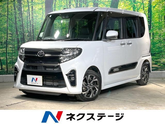 タントカスタム X スタイルセレクション 