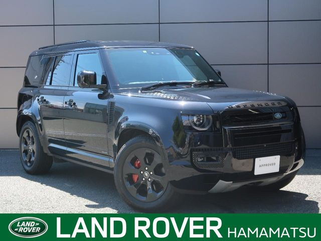 ディフェンダー  110 X 3.0L D300 ディーゼルターボ 4WD