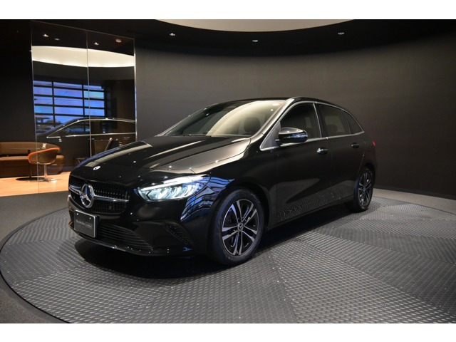Bクラス B200d AMGラインパッケージ