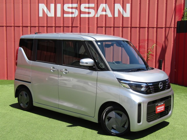 ルークス X ターボ 