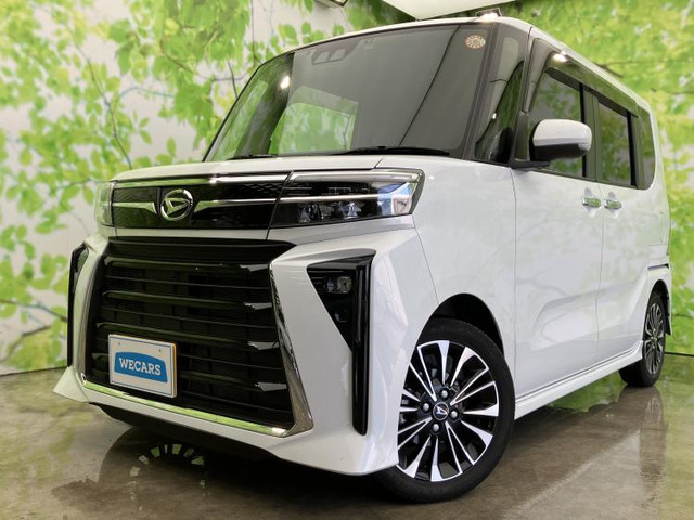 タントカスタム RS 