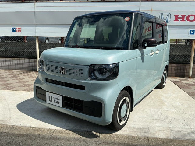 ホンダ N-BOX 