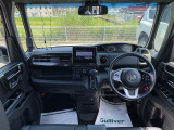 N-BOXカスタム G L ターボ ホンダセンシング 4WD 修復歴無し