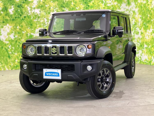 ジムニーノマド 1.5 FC 4WD