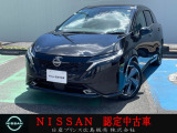 令和3年オーラGレザーエディション入荷☆人気のブラックnissanコネクトナビ装着プロパイロット付きでございます☆