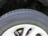 タイヤサイズは 195/65R16