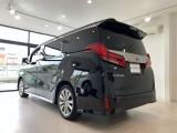 アルファード 2.5 S タイプゴールド 1オーナー 禁煙車 両電スラ BSM