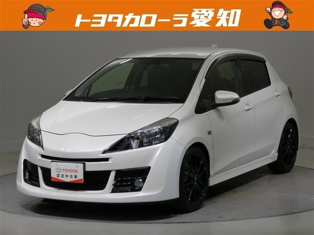 トヨタ ヴィッツ 