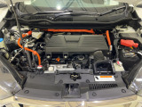 Hondaの技術が詰まったエンジンルーム☆☆☆エンジンルーム室内ともにルームクリーニング済みで清潔です◎快適なドライブをお楽しみください♪♪