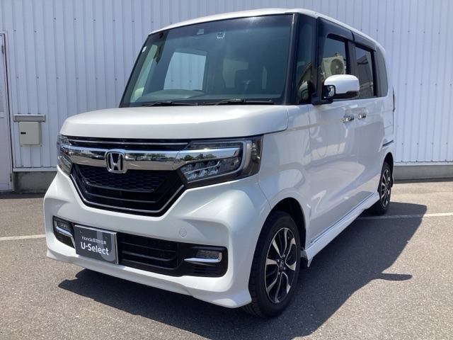 N-BOXカスタム G L ホンダセンシング 4WD 