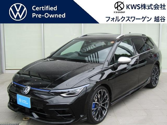 ゴルフヴァリアント R アドバンス 4WD 