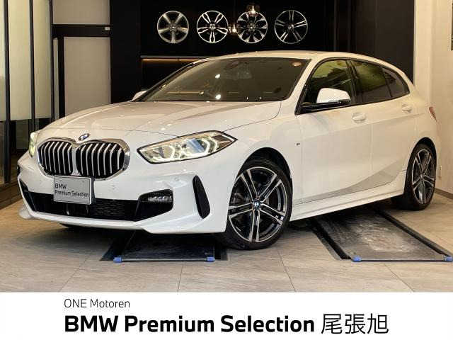 1シリーズ 118d Mスポーツ エディション ジョイプラス 