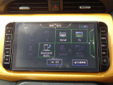 純正メモリーナビ(MM320D-L) CD・DVD再生  CD録音可 フルセグTV Bluetooth対応★携帯電話にダウンロードした音楽が車内でも楽しめます。ハンズフリー通話も可能です !