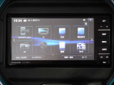 ラジオ・テレビ/Bluetoothオーディオ、その他アプリケーションなどの機能で楽しむことができます。