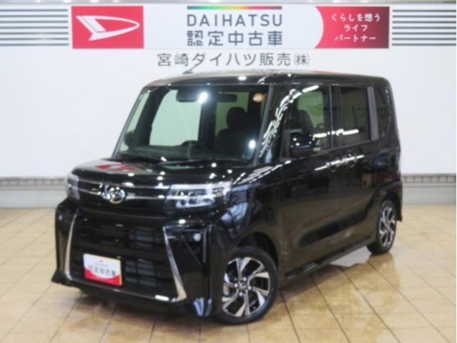 タントカスタム X 
