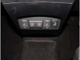シートヒーター搭載車種。寒い冬に嬉しい機能です。