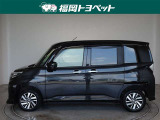 コンパクトなのに居心地の良い広さを兼ね備えたルーミー カスタムGが入荷しました。