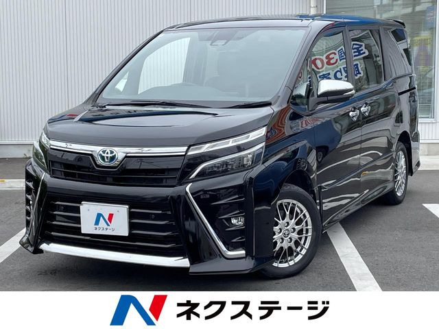 ヴォクシー 1.8 ハイブリッド ZS 煌III 