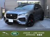 2024年式 RダイナミックHSE2.0L P400e 4WD デモカー レッドブレーキキャリパー 21インチブラックAW プライバシーガラス コールドクライメイトパック 16ウェイ電動フロントシートヒータークーラーマッサージ付