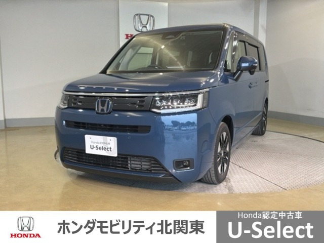 ステップワゴン 2.0 e:HEV エアー EX 