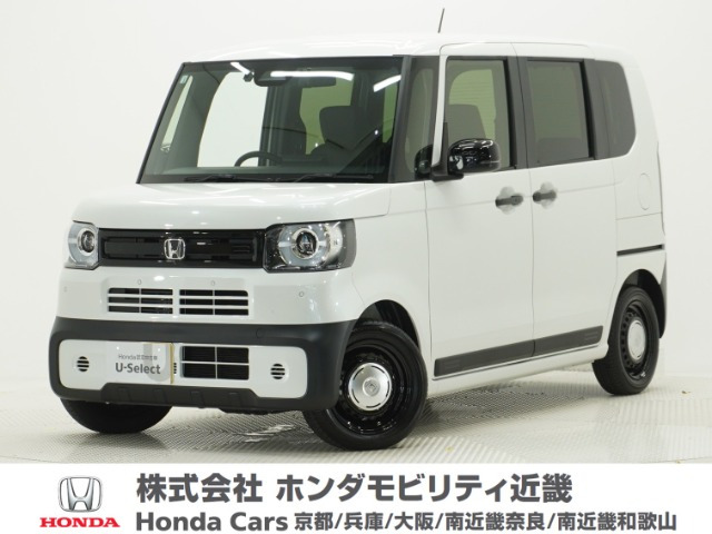 N-BOX ジョイ モノトーン 