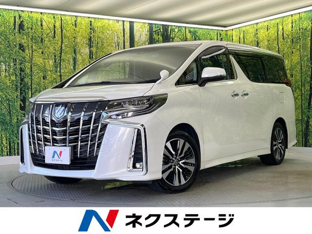 アルファード 2.5 S Cパッケージ