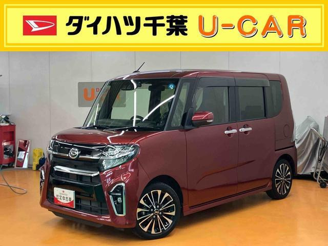 タントカスタム RS 